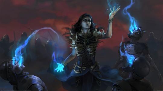 《流放之路pathofexile2》4k游戏壁纸3840x2160