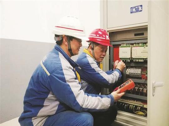 马钢电工技师王本治:30年从草根学徒到“技术大拿”