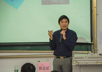 从化市创业指导进校园活动