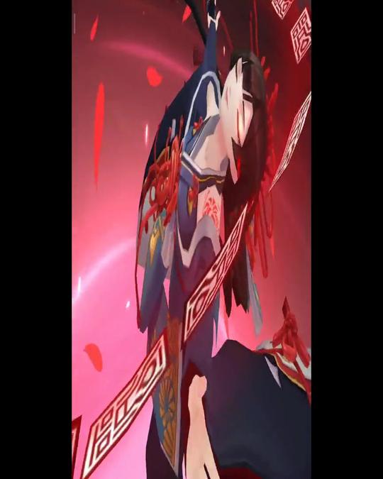 把阴阳师竖起来ssr召唤动画会发生什么。