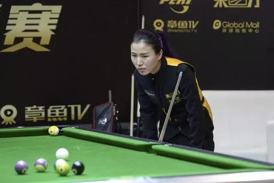 冷门!李梦凡决胜局绝杀世界冠军石汉青天津球王争霸赛精彩不断