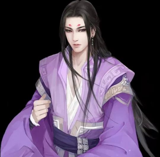 妖孽##&lt;strong&gt;古风美男子&lt;/strong&gt;