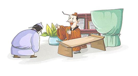 中国寓言故事《自护其短》丨告诉我们,对陌生的事物不