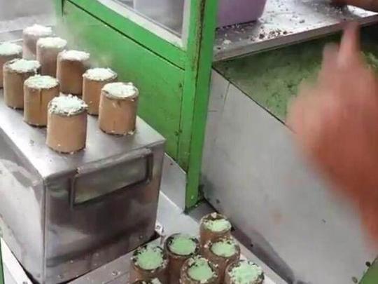男子创业摆摊卖小吃，一元一个，听着不值钱，一天能卖600元！