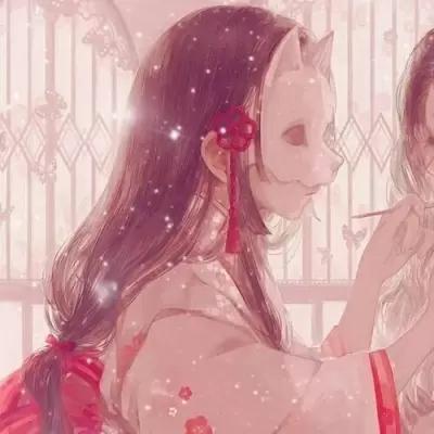 闺蜜头像,情侣