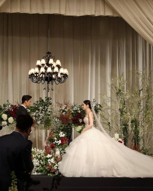 秋瓷炫将举办婚礼
