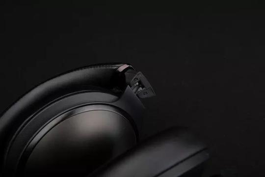 松下rp-hd605n蓝牙无线降噪头戴耳机图赏