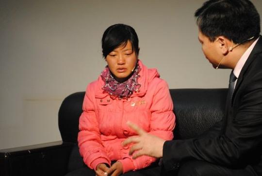 创业妻子《调解现场》讨说法:丈夫有钱要甩我