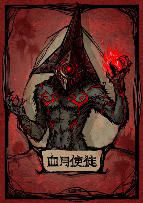 《狼人杀》官方全新版本血月使徒、猎魔人上线