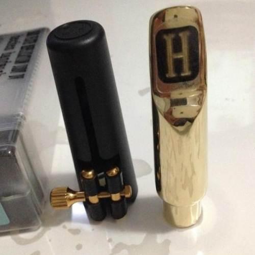 复刻jodydv朱迪黄金版萨克斯笛头慢出