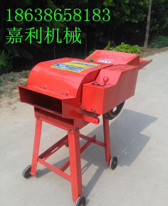 养殖致富项目伙伴机械，牛羊猪鸡鸭鹅兔干湿草类铡草机，切草机