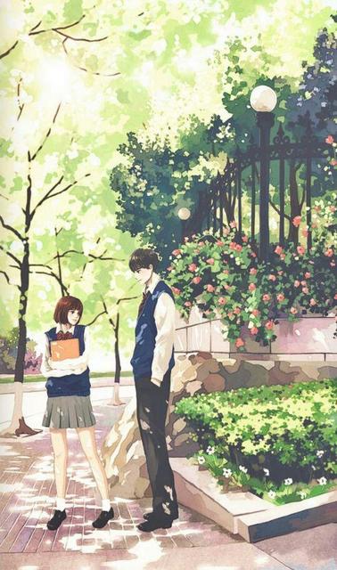 从校服到婚纱的爱情有多甜?