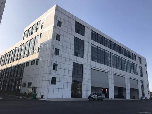 乐余科技创业园标准型厂房