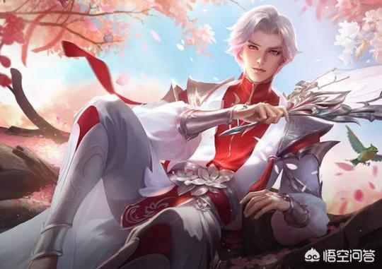 《王者荣耀》的兰陵王、诸葛亮和露娜，该怎么玩才溜?(图15)