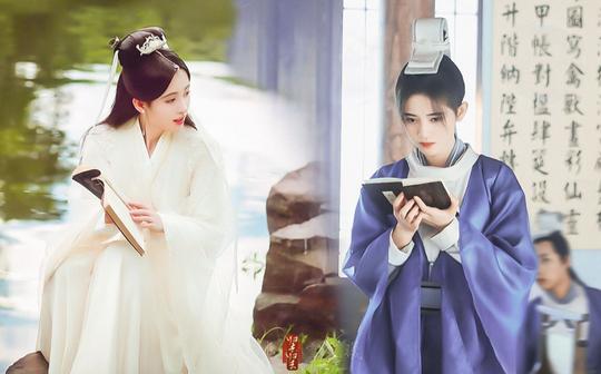 【雪文曦x白素贞】鞠婧祎归去归去古现篇