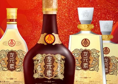 龙元素酒加盟