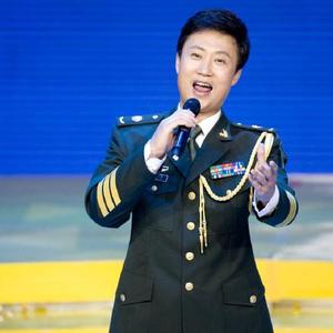 中国男歌唱家、一级演员