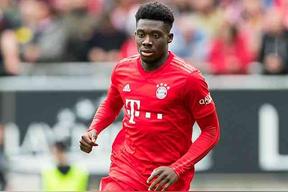 阿方索·戴维斯