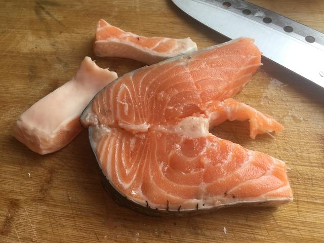 婴儿吃三文鱼的做法大全