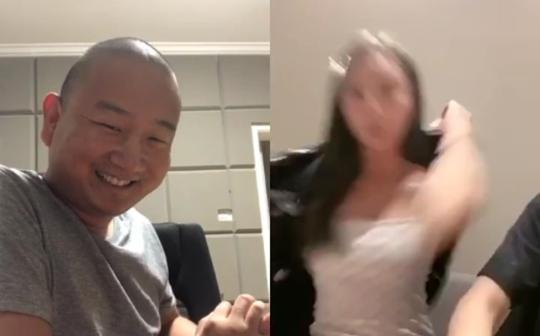 (快手)正能量giao哥与“梦导”展开激烈搏斗(超长时间)
