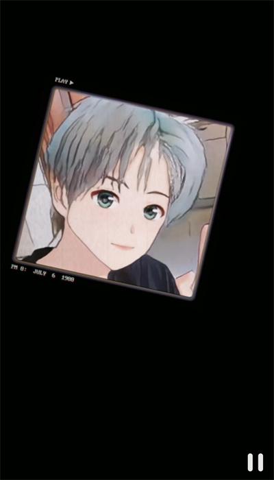 抖音最近很火的追踪漫画脸特效(3)