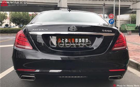 奔驰迈巴赫租赁出租奔驰s级迈巴赫62s小迈巴赫出租