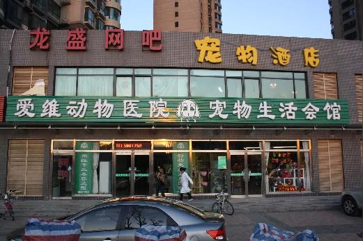 爱维动物医院创业图片展示