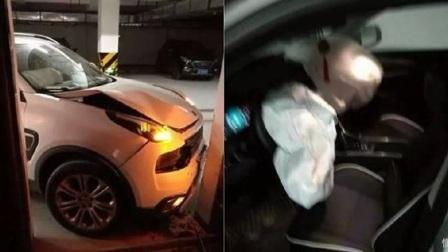 刹车失灵撞树和撞墙哪个安全