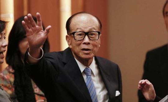 李嘉诚:我做生意从不失败,靠的是左宗棠这句话,马云深