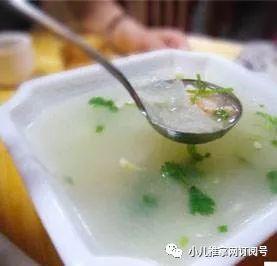 小儿常见病家庭食疗方