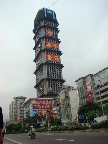 东莞市黄河1楼在哪里