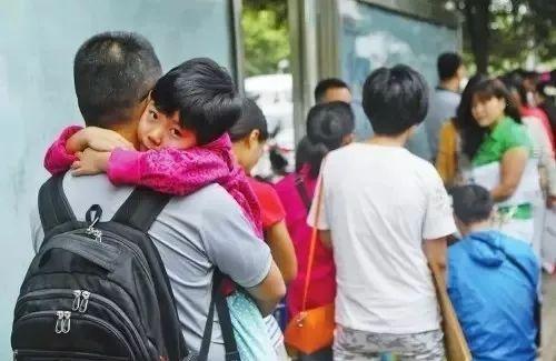 外来娃在昆明上小学今天最后一天网上预登记