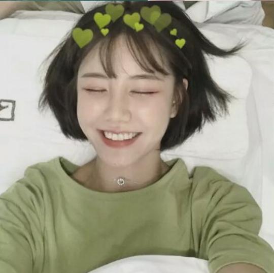 闺蜜,姐妹,真人头像,四人
