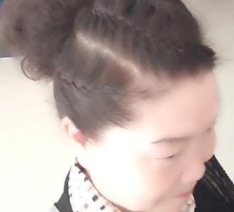 【儿童编发教程美美哒】视频直播-yy