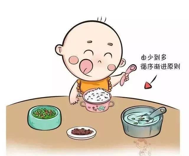 婴儿添加辅食需要注意什么