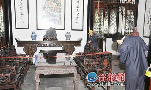 30天"穿越"百年历史收藏专家揭秘古董家具造假骗术