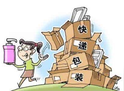快递纸箱回收应成为行业常态