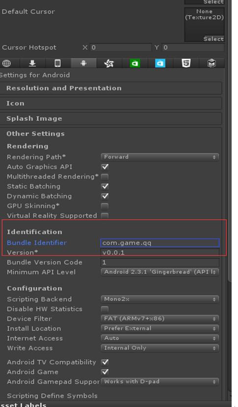 整理的unity导出安卓工程利用ant进行多渠道批量打包apk
