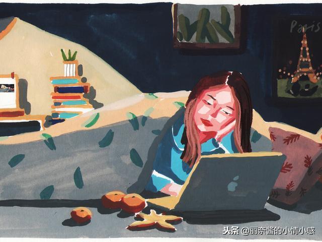 吃妈妈做的饭发朋友圈说说