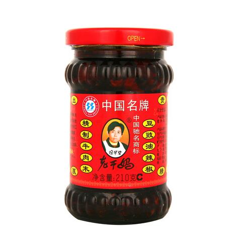 老干妈辣椒酱5元钱生意做到36亿揭秘老干妈陶碧华创业经_武林网