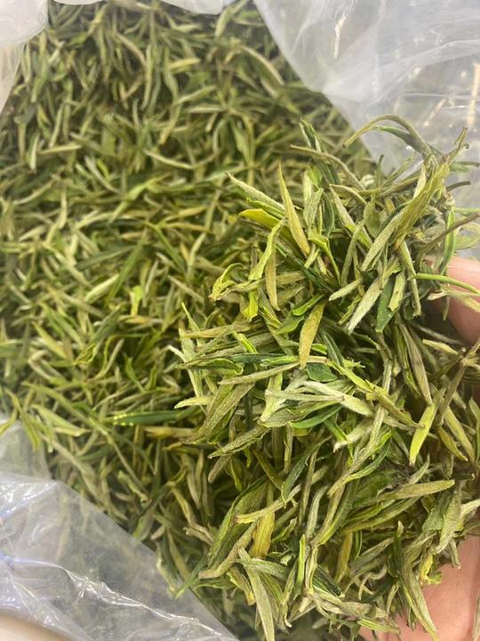 茶叶安徽黄山毛峰绿茶野茶茶农直销古法手工2020新茶云雾茶