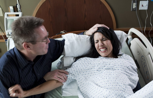 剖腹产手术后为什么要压肚子