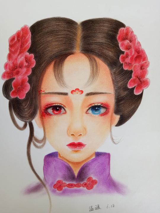 真人(绘画素材)
