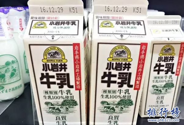 什么样的牛奶是好牛奶?