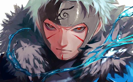 【火影忍者】平平无奇暗部二