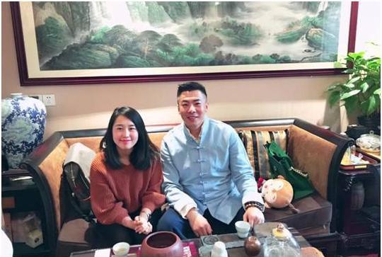 教育正文创业邦·乘势动力创始人陈若溪老师和中和黄埔核心团队