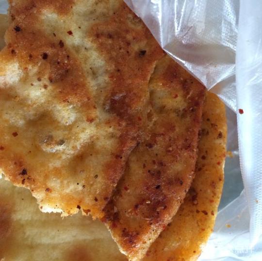 晨光烧饼