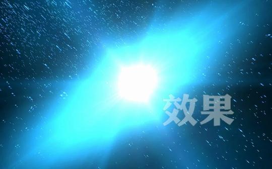 大屏素材s1012k画质蓝色光效粒子粒子雨动感led大屏幕背景视频歌舞视频素材led背景