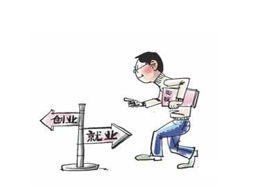 大学生创业群体主要由在校大学生和毕业生组成,由于大学扩招引起大学