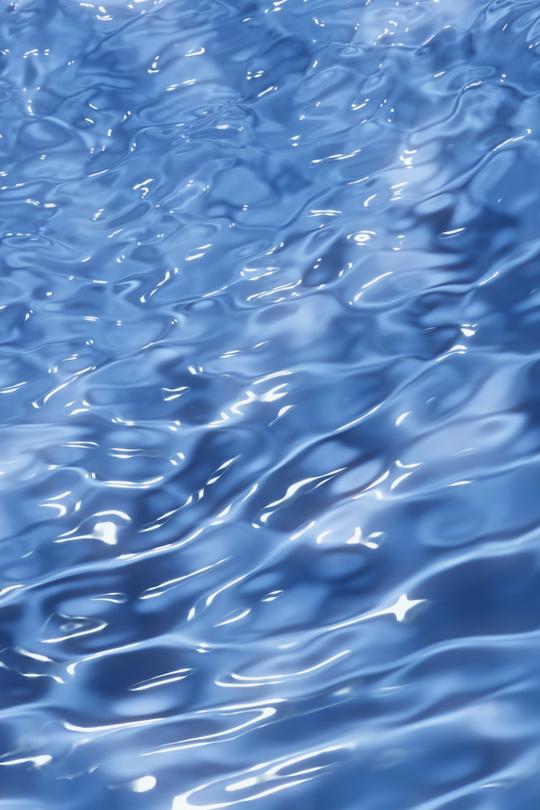 @--纯图--波纹波浪湖水溪水河水水面夏天夏季夏日蓝色海水背景素材